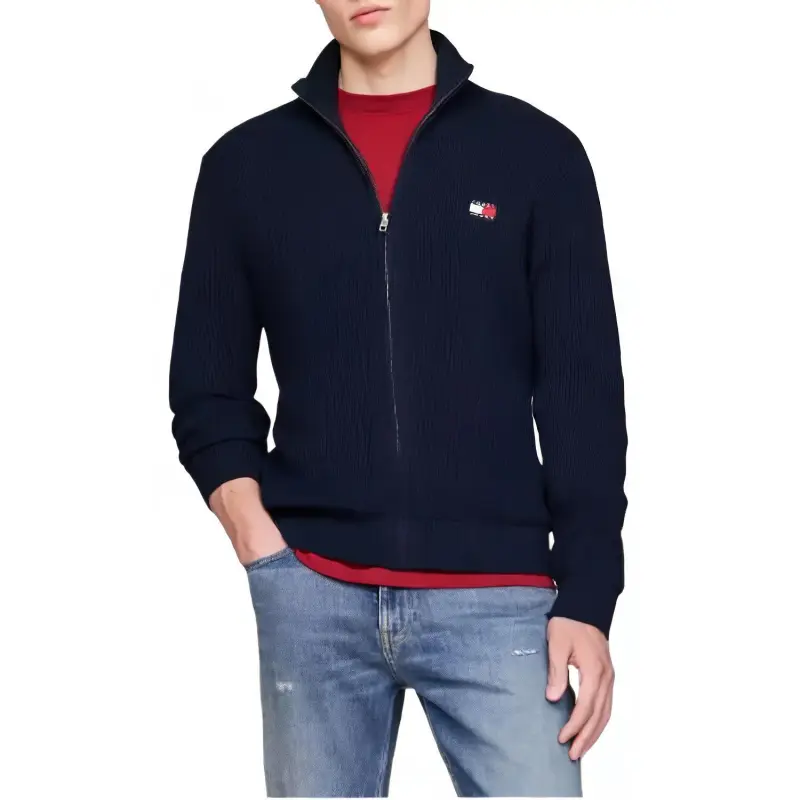 Tommy Hilfiger Knitwear Men's Dark Marine Blue-3