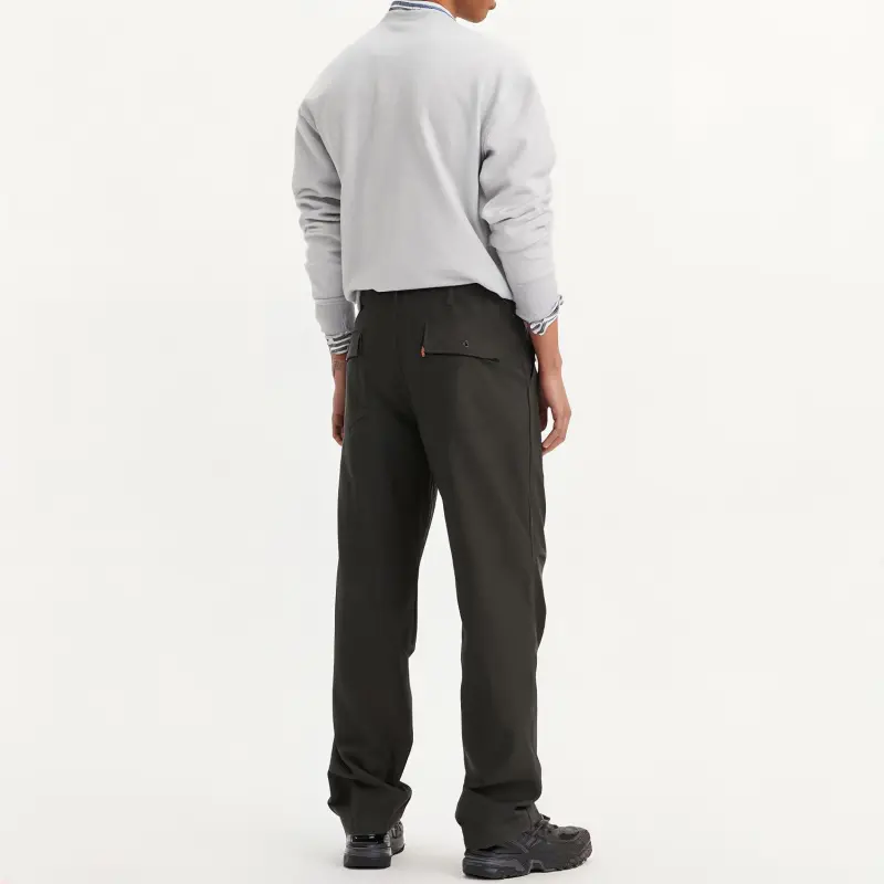 Levis Cargo Pants Men Black-3