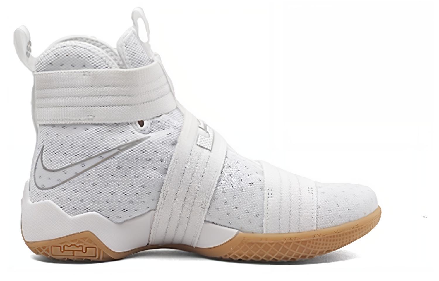 lebron soldier 10 grey