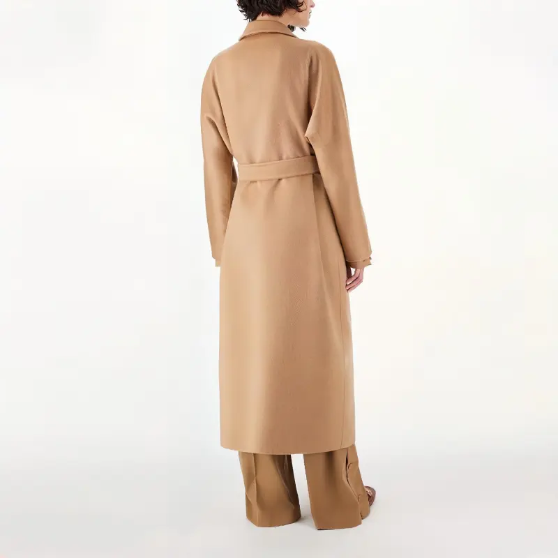 MaxMara Velvet Jackets Women's Camel-2