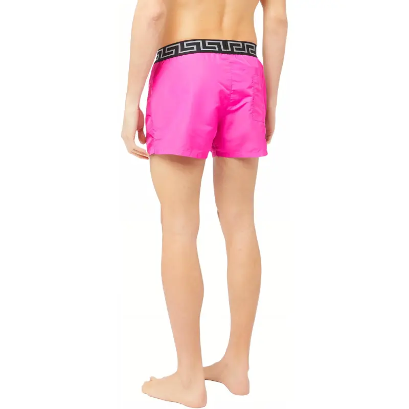 VERSACE Greca Border Swimshort-1