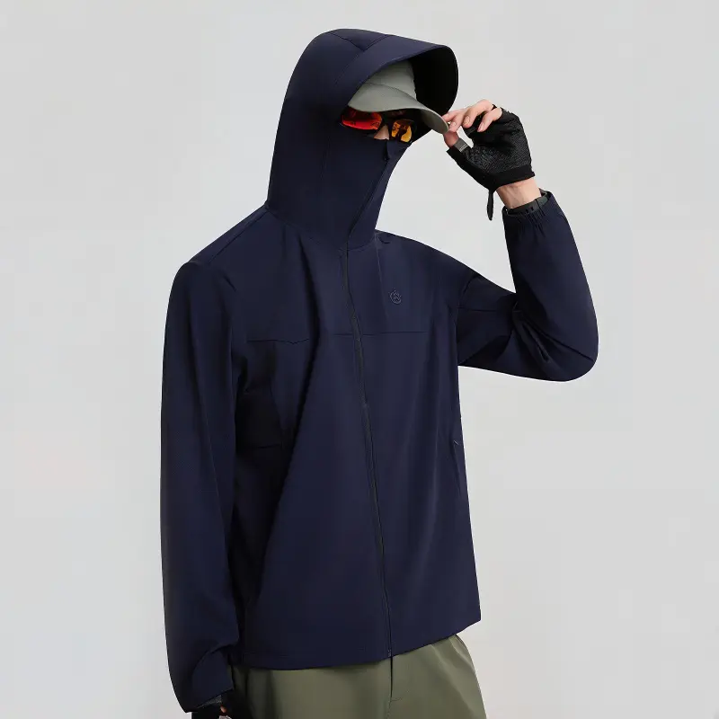Tectop Sun Protection Clothing Men's-12