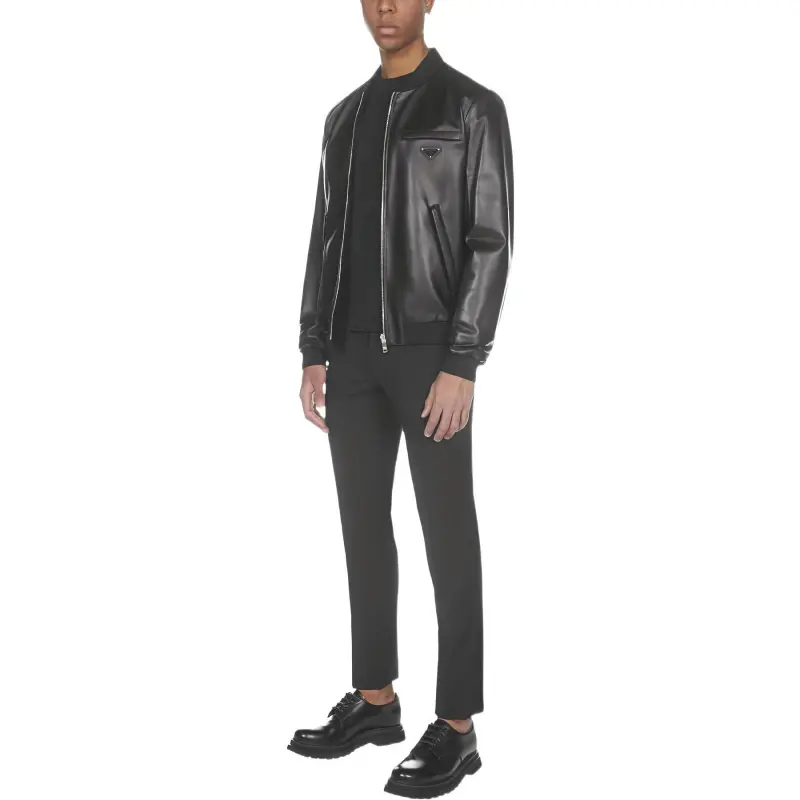PRADA Reversible Bomber Jacket-1