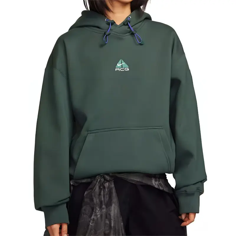 Nike ACG Sweatshirt Unisex Green-2