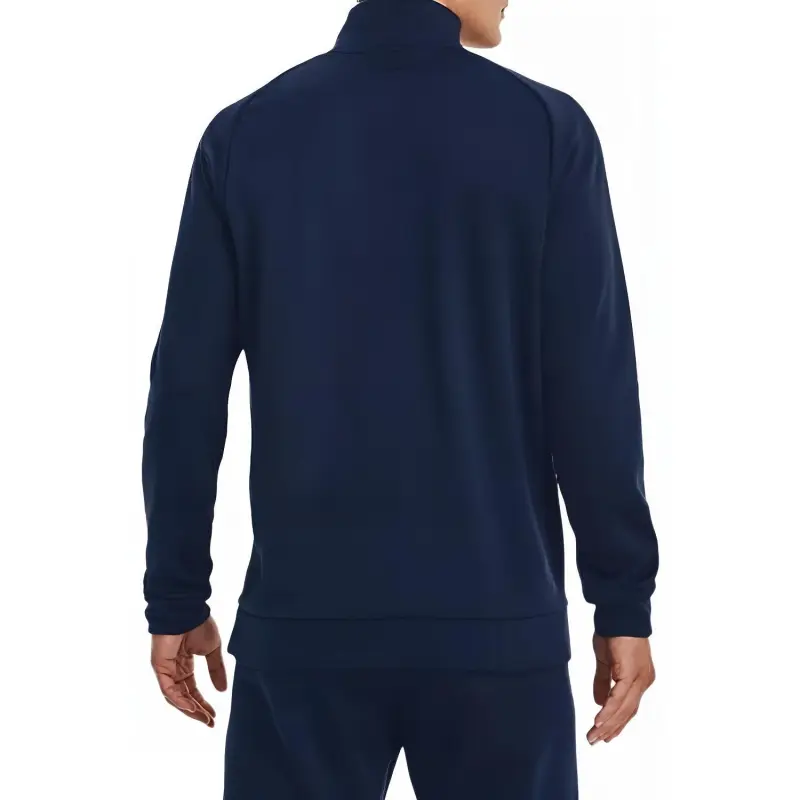 Under Armour Sweatshirts Men Dark Blue-3
