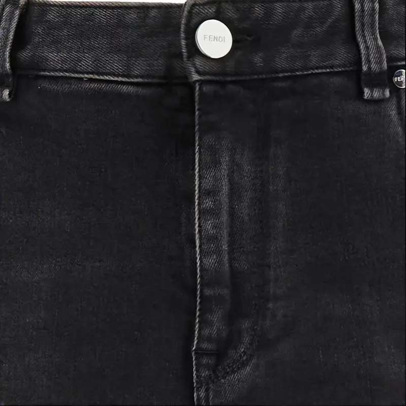 FENDI Skinny Jeans-2