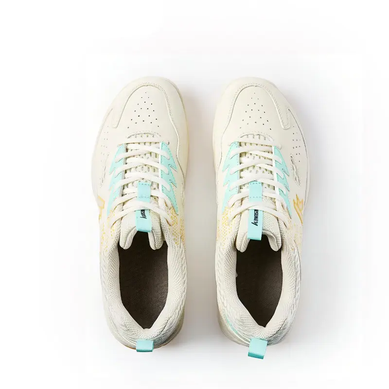 Kawasaki Feiyue 1.0 Cushioning, Slip Resistant, And Abrasion Resistant Low Top Badminton Shoes Unisex-15