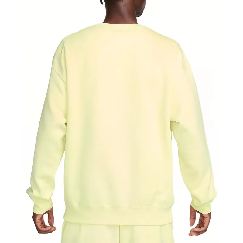 Nike Sweatshirt Men's Bright Green-1