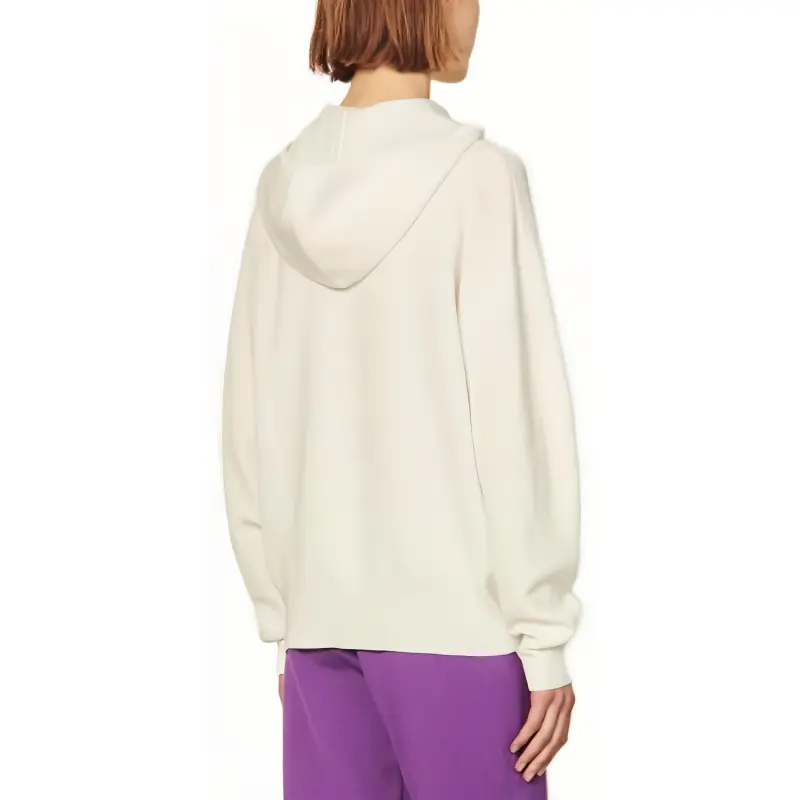 Sandro Knitwear Women's White-2