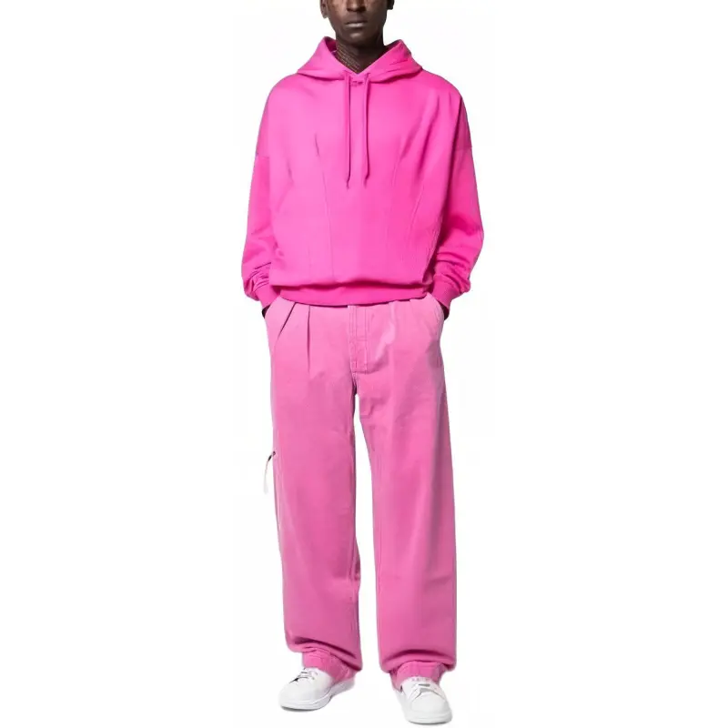 Valentino FW22 Sweatshirt Men's Pink-2
