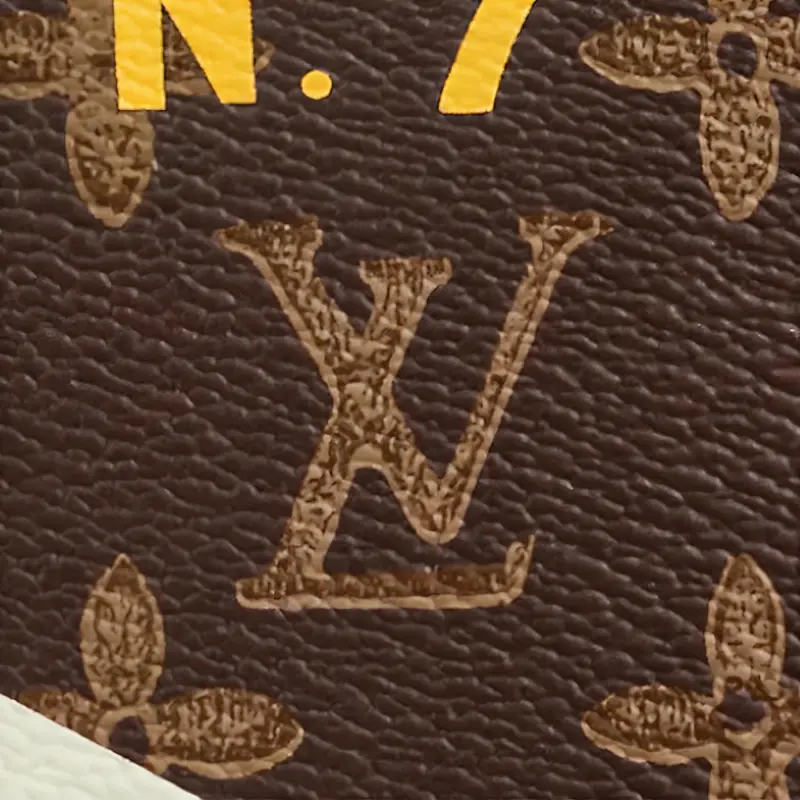LOUIS VUITTON Soft Trunk Wearable Wallet Monogram Brown-4