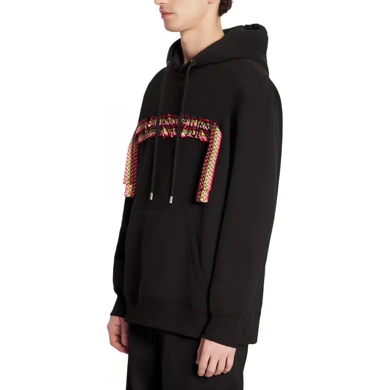 Lanvin Curblace Oversized Hoodie-2