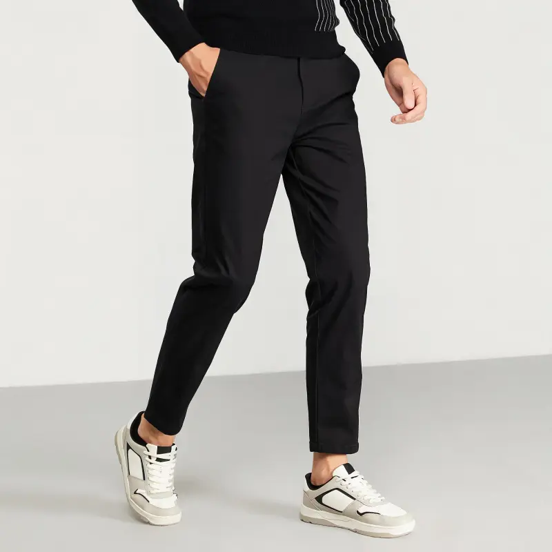 Dance With Wolves Casual Pants Men's Multiple Colors-5