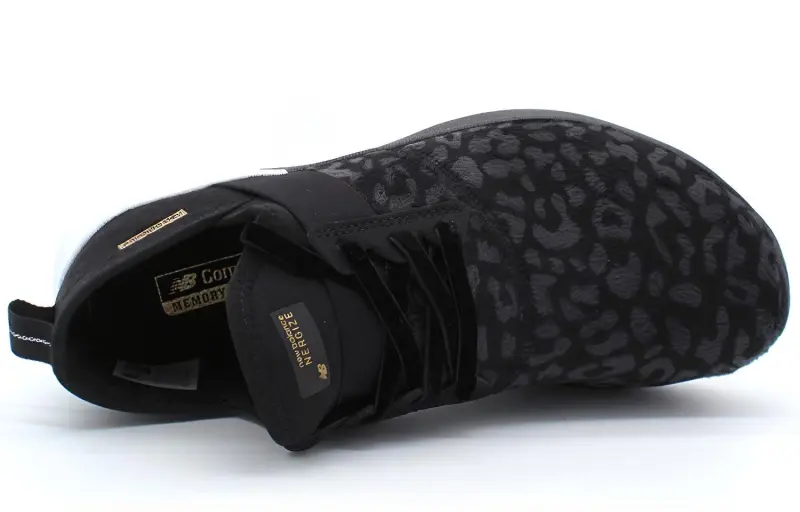 New Balance Nergize 'Black Leopard' Women's-2