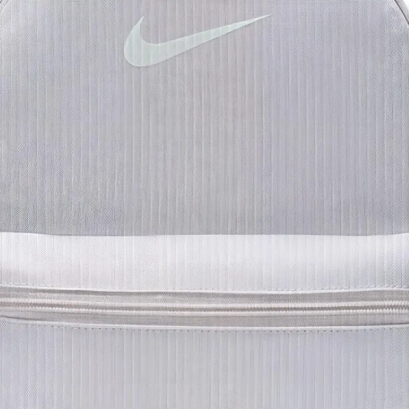Nike Fabric Backpack Regular Men's Wild Gray-3