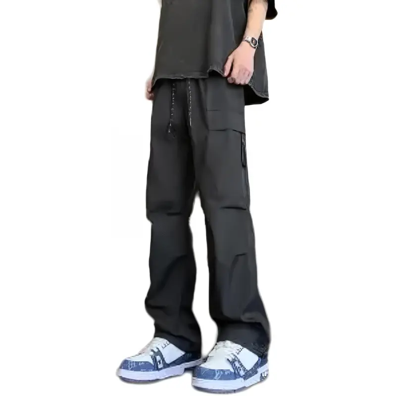 PAINT STAIN Casual Pants Unisex-9