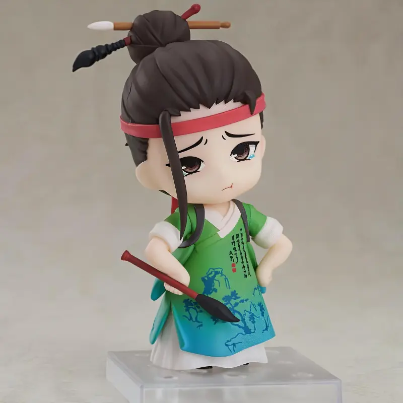 GSC Jiangnan Hundred Scenic Views Shen Zhou With Base Including Special Feature Chibi Figures-1