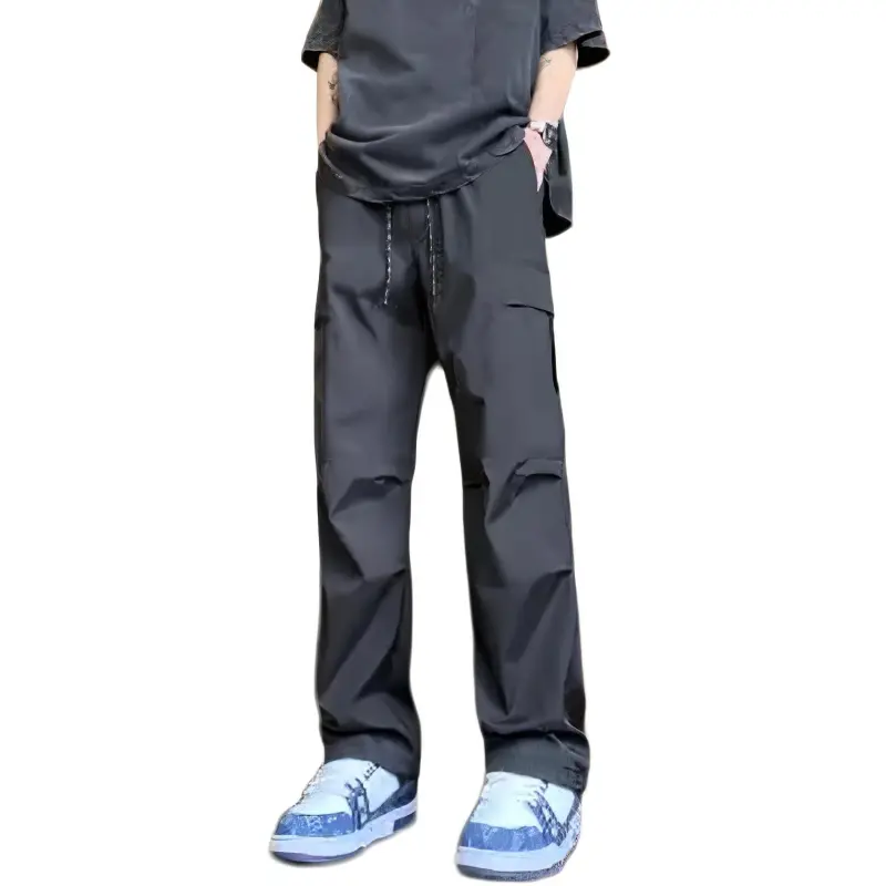 PAINT STAIN Casual Pants Unisex-10