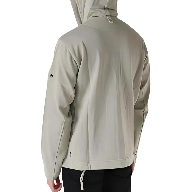 STONE ISLAND Jackets Coats Men's Beige-9