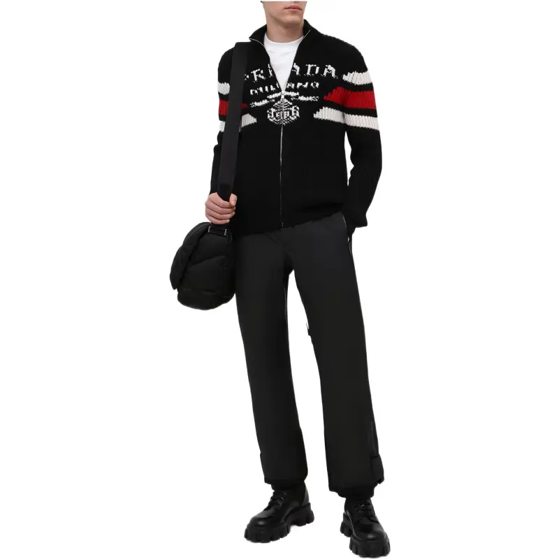 PRADA Chunky Sweater-1