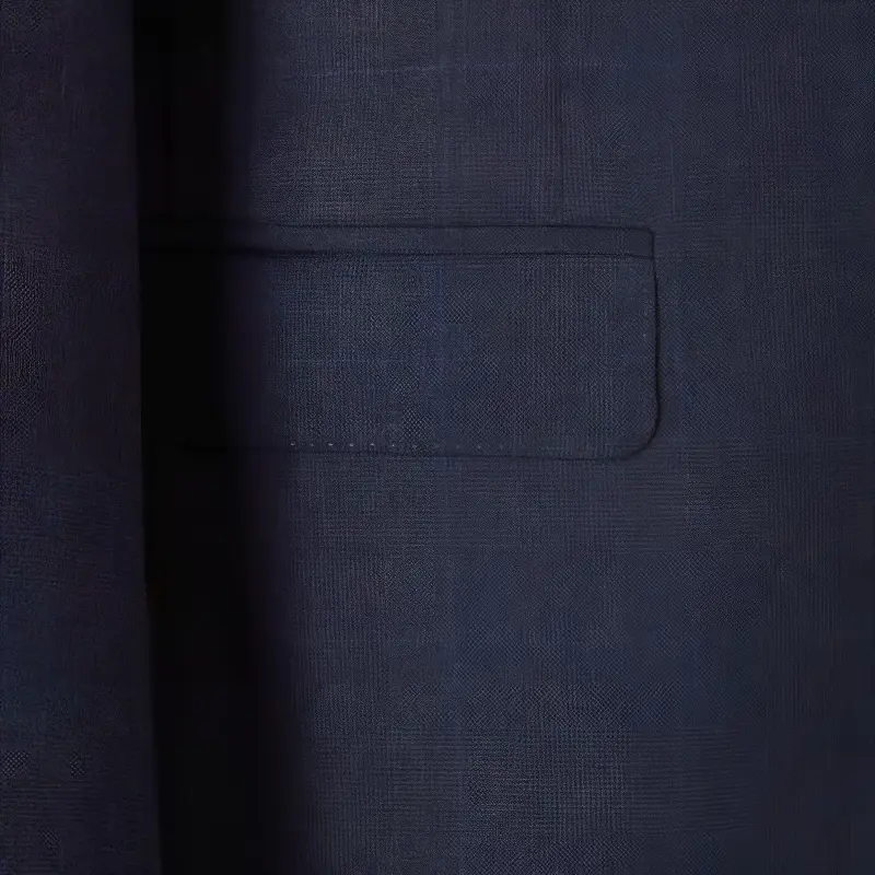 Canali Checked Two piece Suit-2