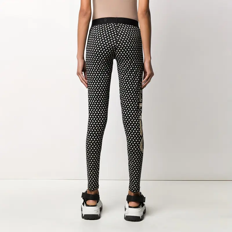 KENZO Leggings Women's Black-3