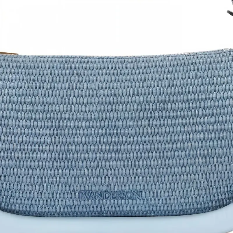 JW Anderson Bumper 15 Interwoven Shoulder Bag-4