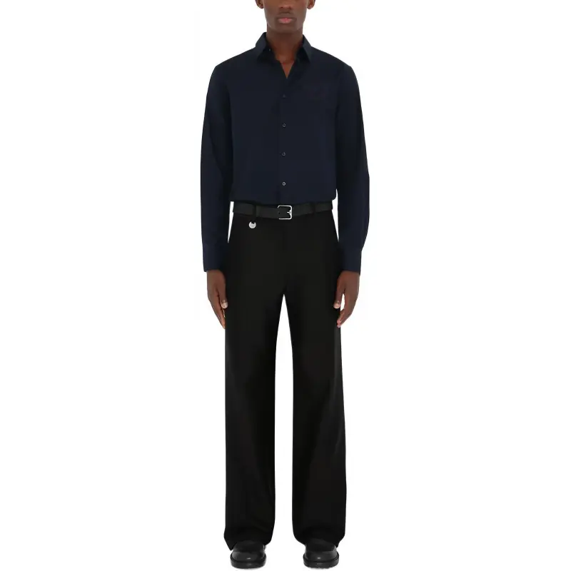 Burberry Equestrian Knight Shirt-2