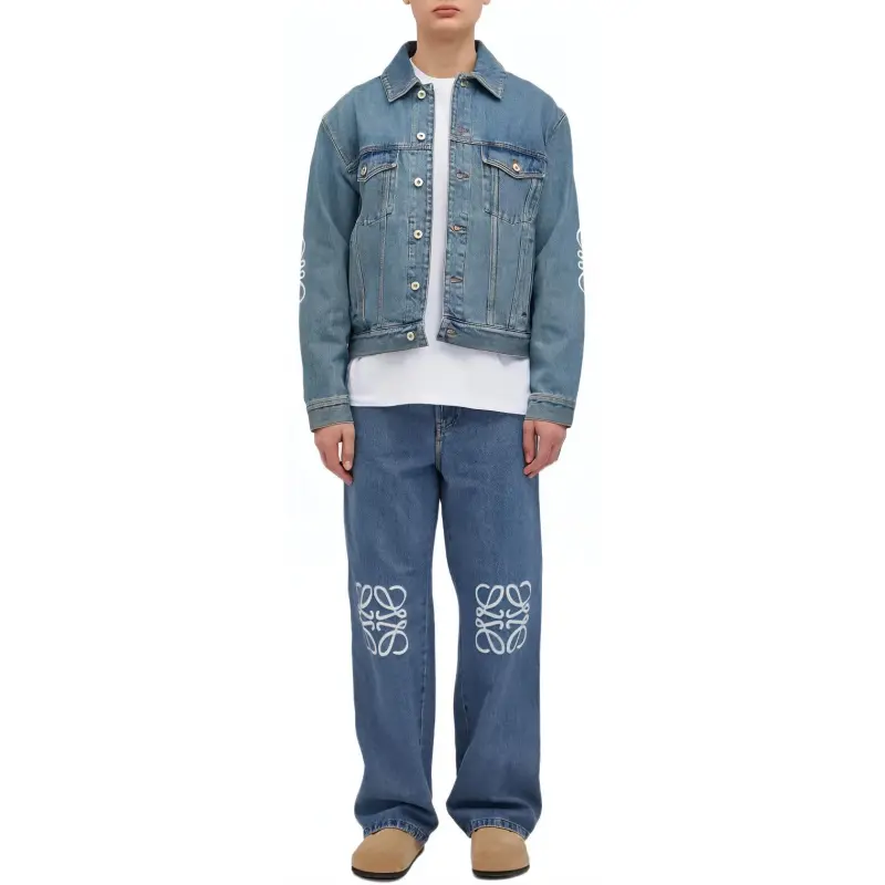 LOEWE Anagram Jacket-3