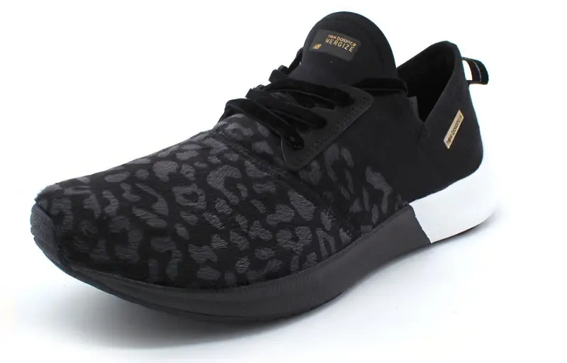 New Balance Nergize 'Black Leopard' Women's-1