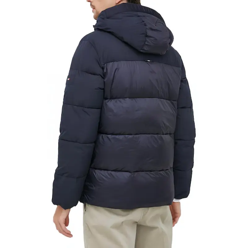 Tommy Hilfiger Hooded Jacket-3
