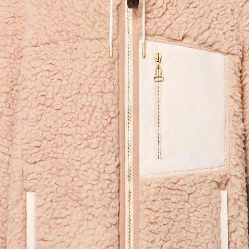 LOUIS VUITTON Fuzzy Wool Fleece-3