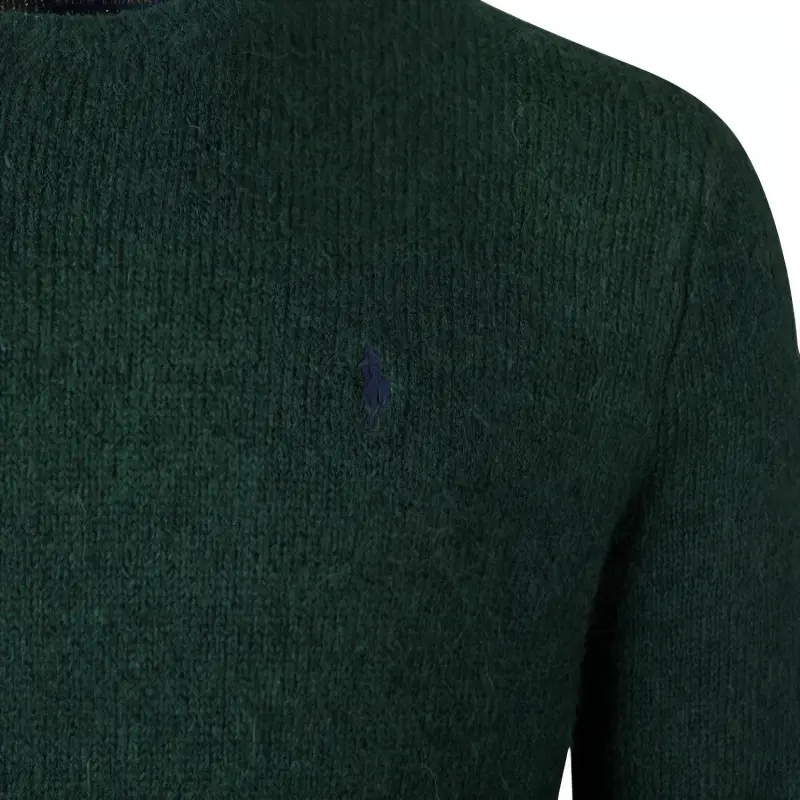 Polo Ralph Lauren Sweater Men's Green-3