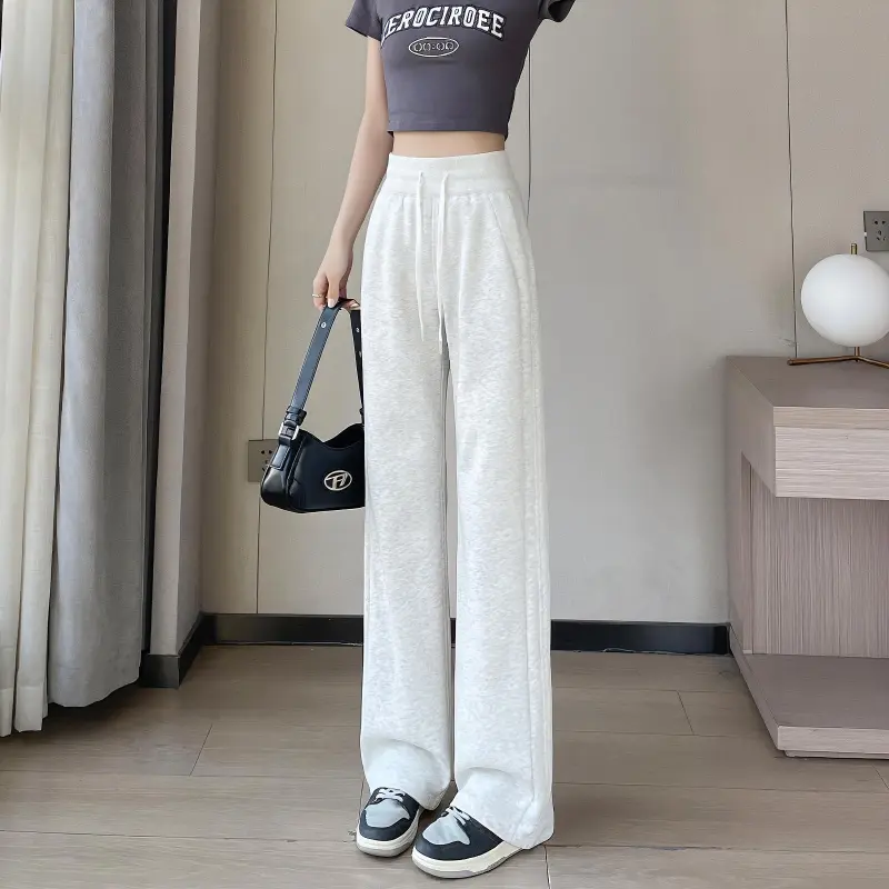 Si Bei'er Casual Pants Women's-29