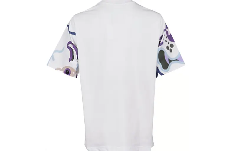 KENZO T Shirts Men White-1