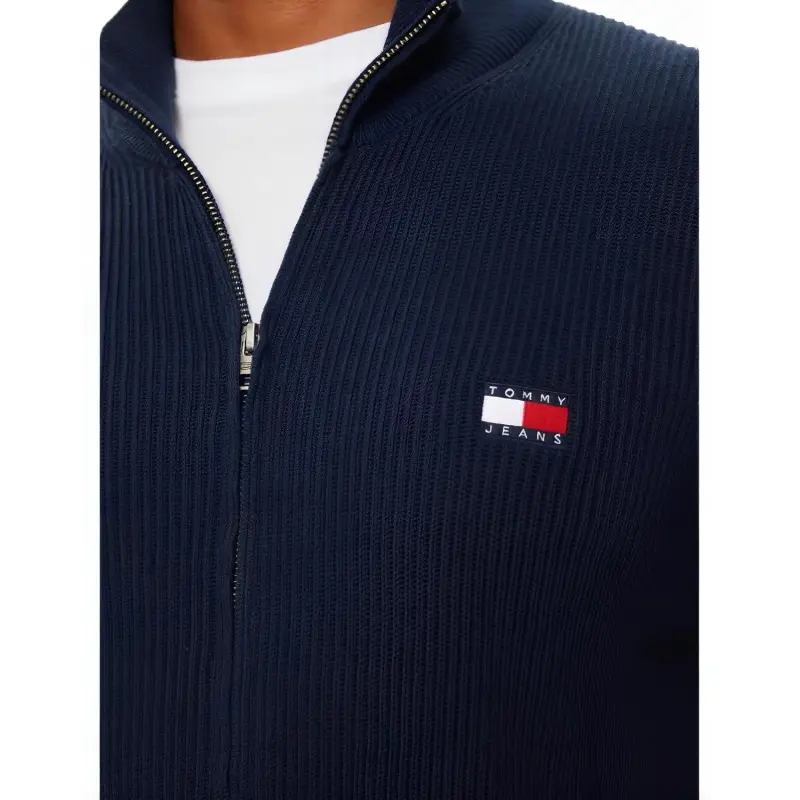 Tommy Hilfiger Knitwear Men's Dark Marine Blue-4