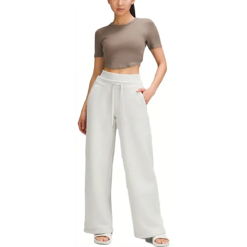 Lululemon Knitted Sports Pants Women's-2