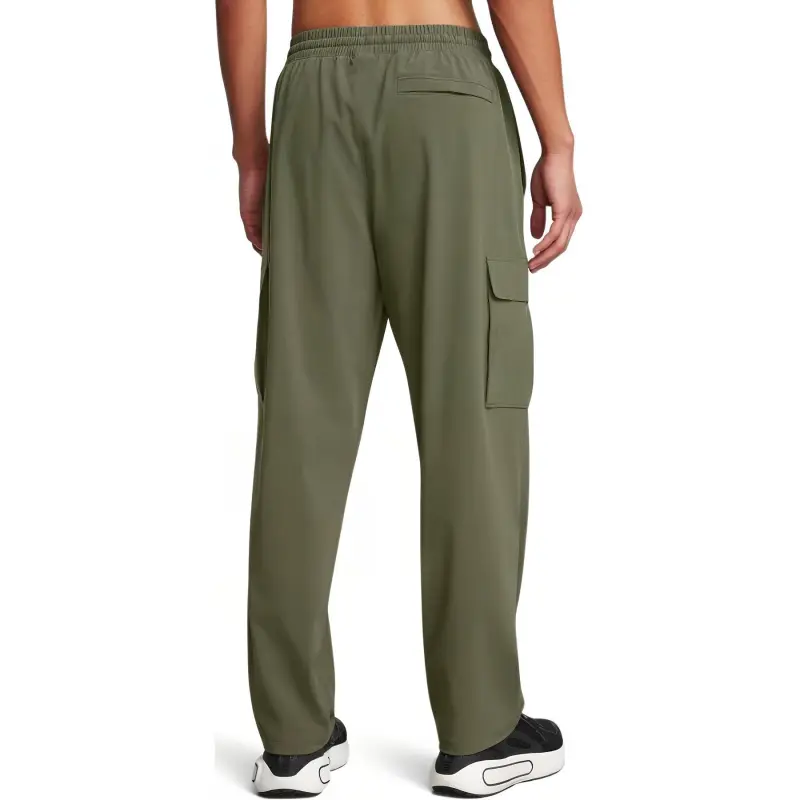 Under Armour Casual Pants Men's Army Green-3
