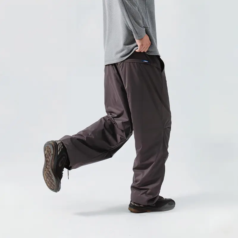 NOTHOMME BLUE Casual Pants Unisex-9