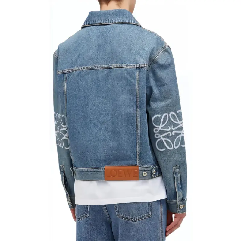 LOEWE Anagram Jacket-4