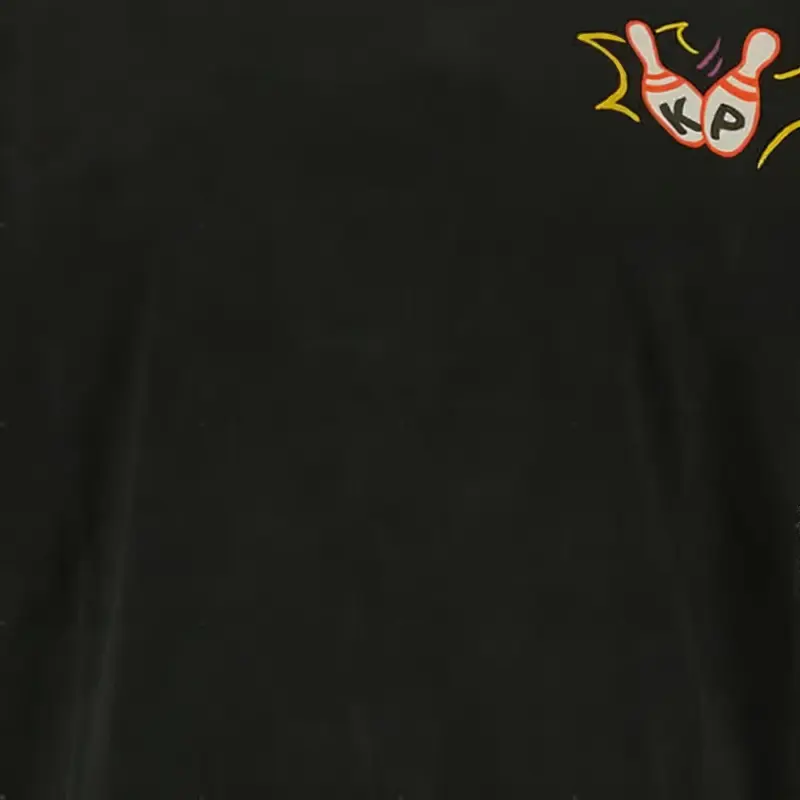 KENZO Graphic Printed Crewneck T Shirt-5