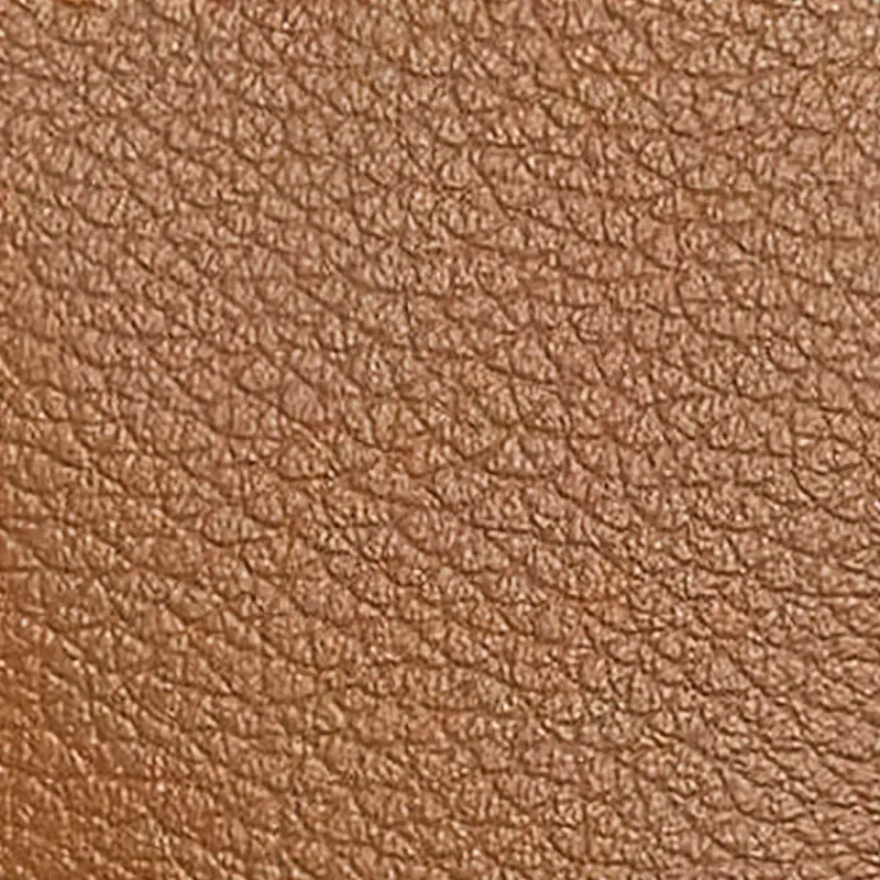 HERMES R.M.S Evercolor Calfskin Card Holder Men's Brown-3