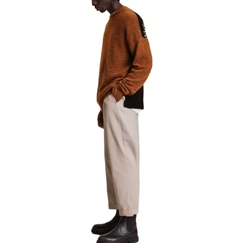 ALLSAINTS Sweaters Men Brown-2