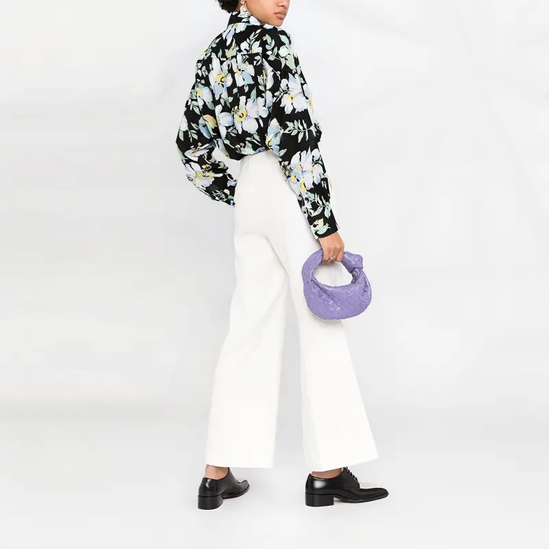 GUCCI Casual Pants Women's White-2