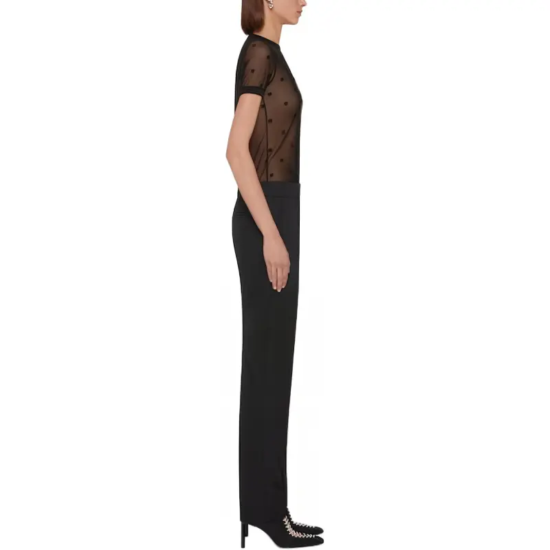 Givenchy T Shirts Women's Black-3