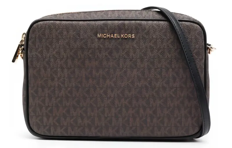 MICHAEL KORS Jet Set Canvas Shoulder Bag, Crossbody Bag Women's-1