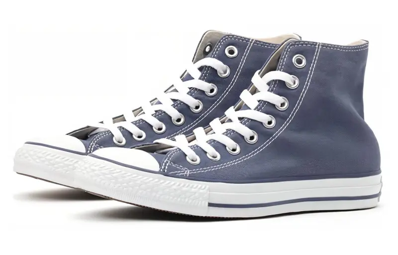 Converse Chuck Taylor All Star Hi 'Navy'-2