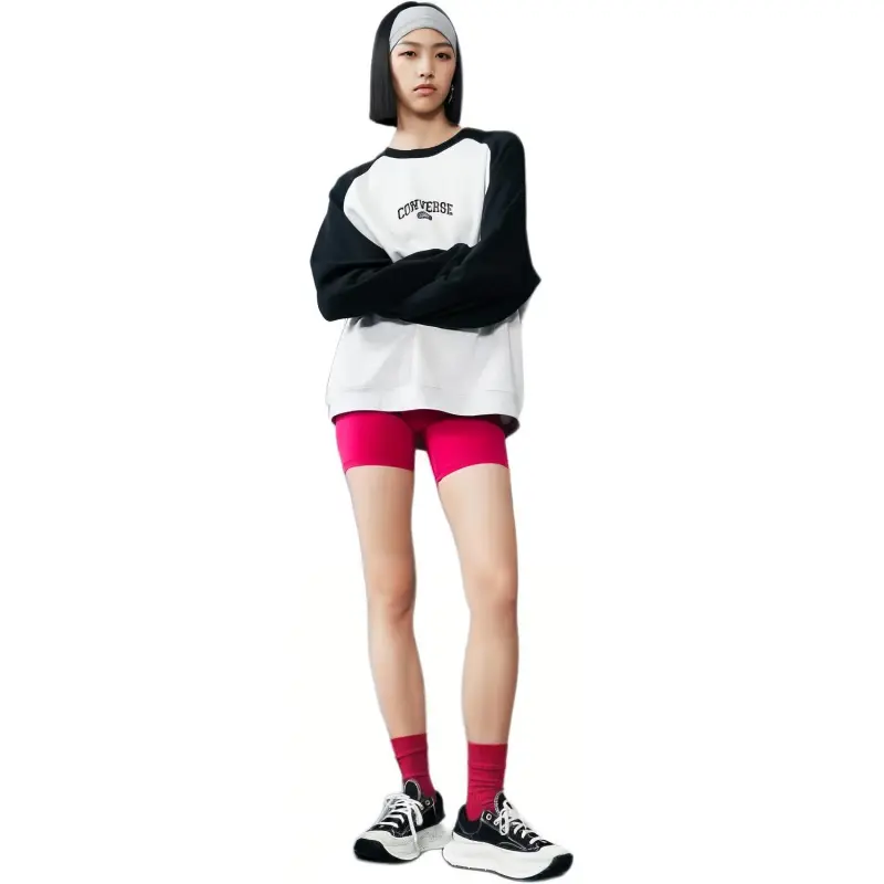 Converse Sweatshirts Men Gray-3