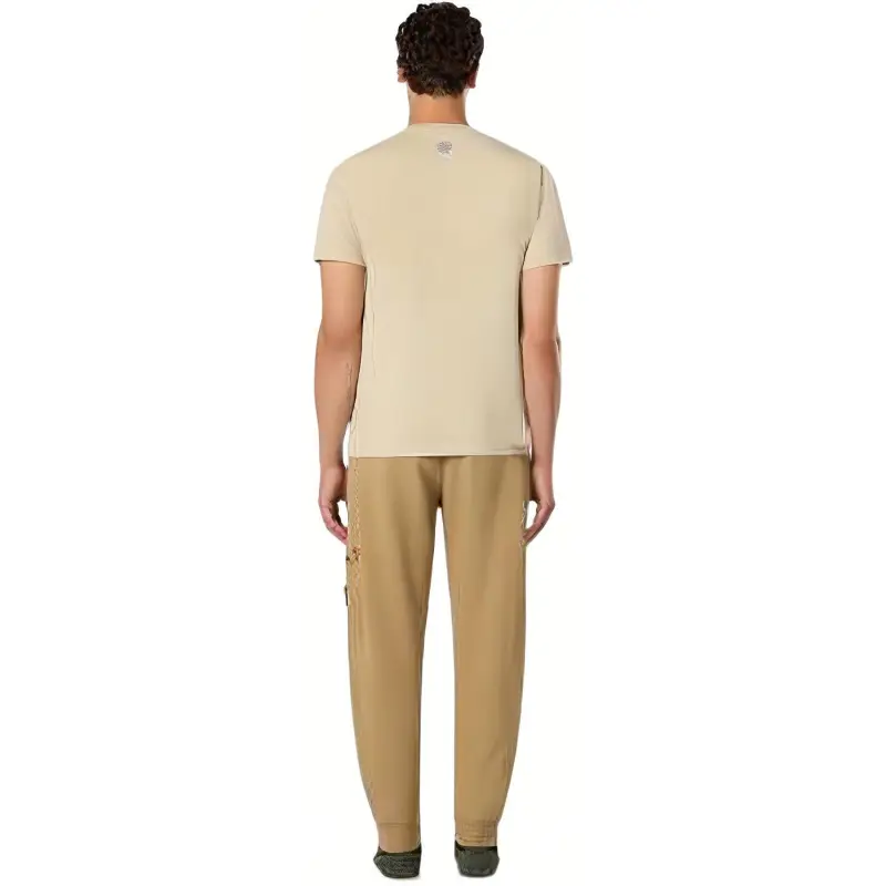 STONE ISLAND Compass Patch Drawstring Track Pants-3