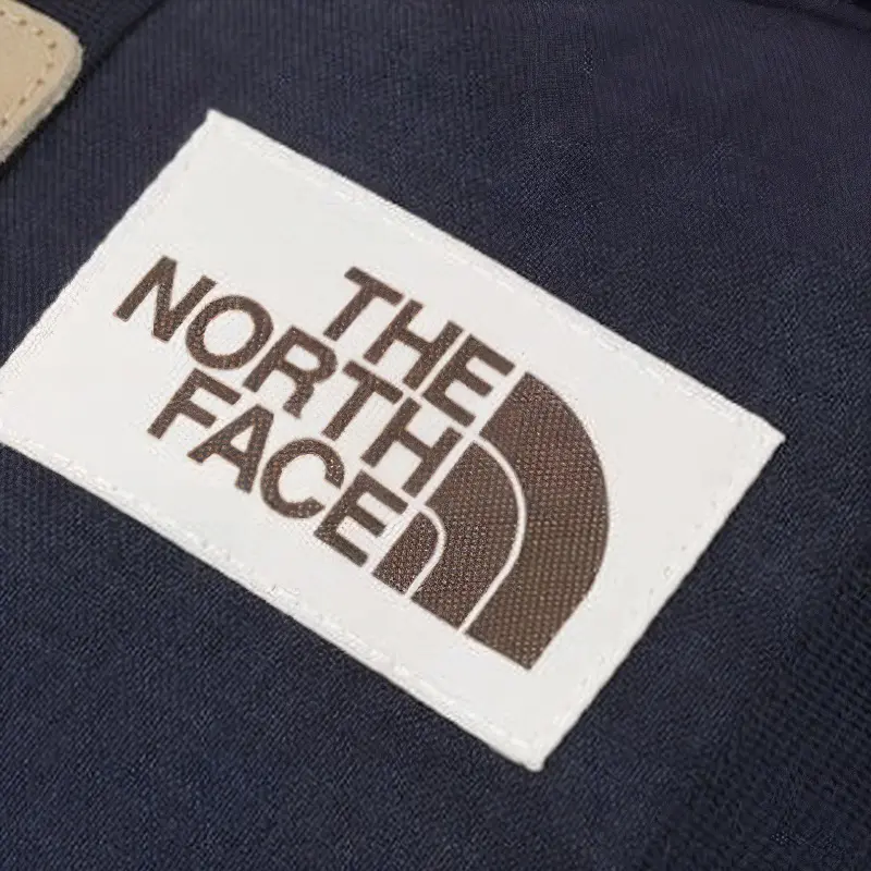 THE NORTH FACE Polyester Backpack Regular Unisex Marine Blue Multicolor-3